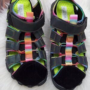 JIASUQI Athletic Women's Size11/Men's Size 10.5 Swim Sports Sandals Walking Sh